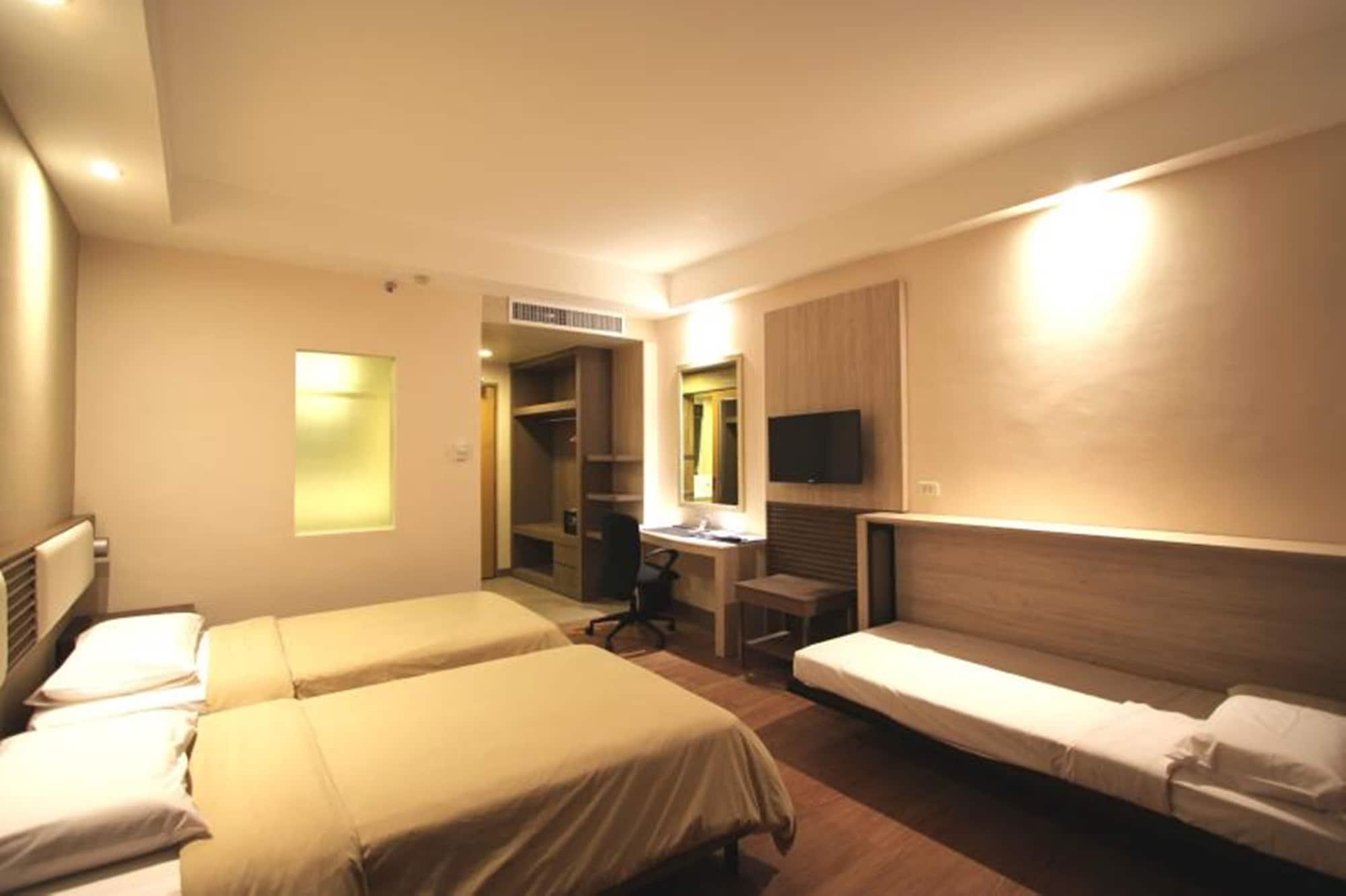 Garden Orchid Hotel Zamboanga Exterior photo