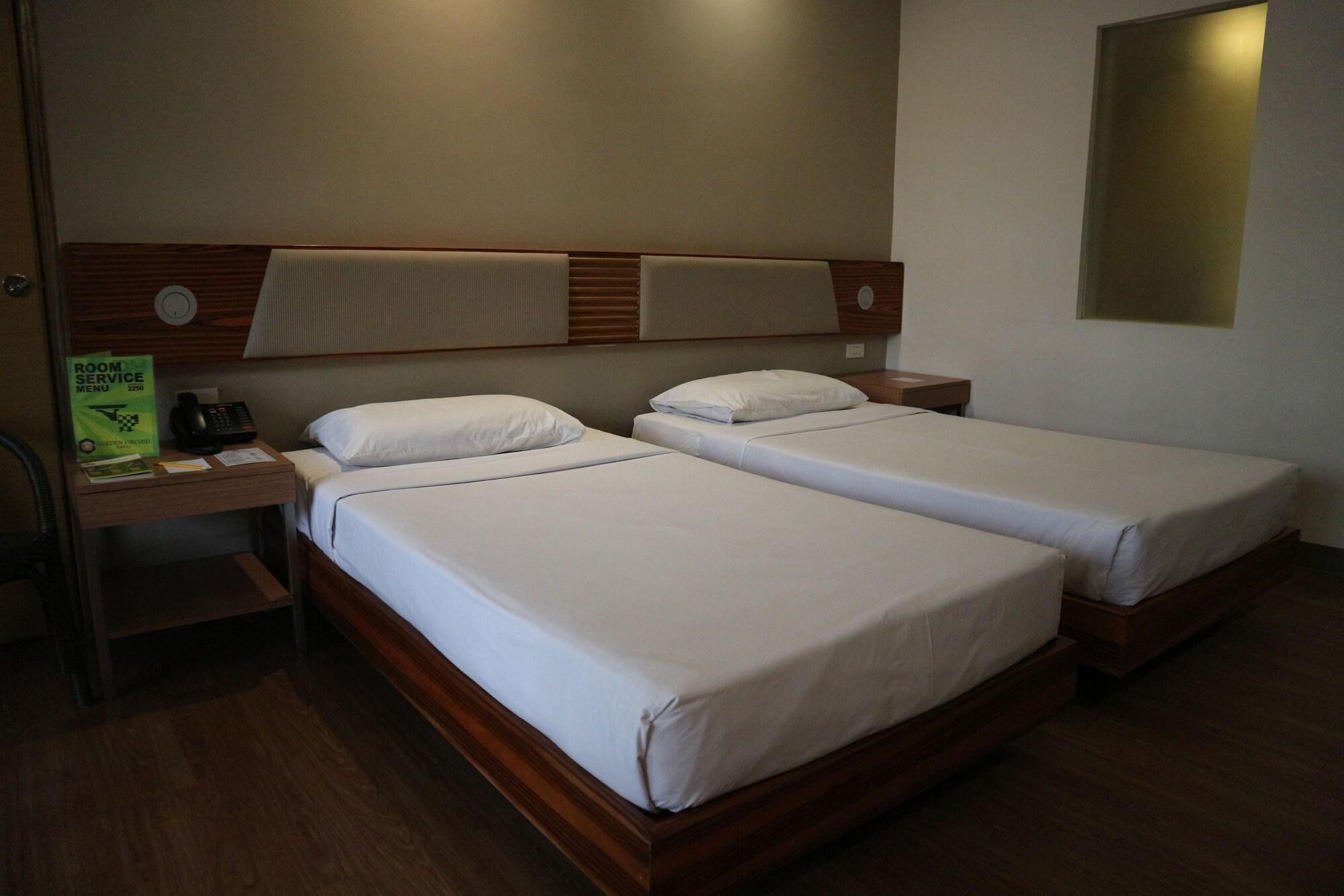 Garden Orchid Hotel Zamboanga Exterior photo