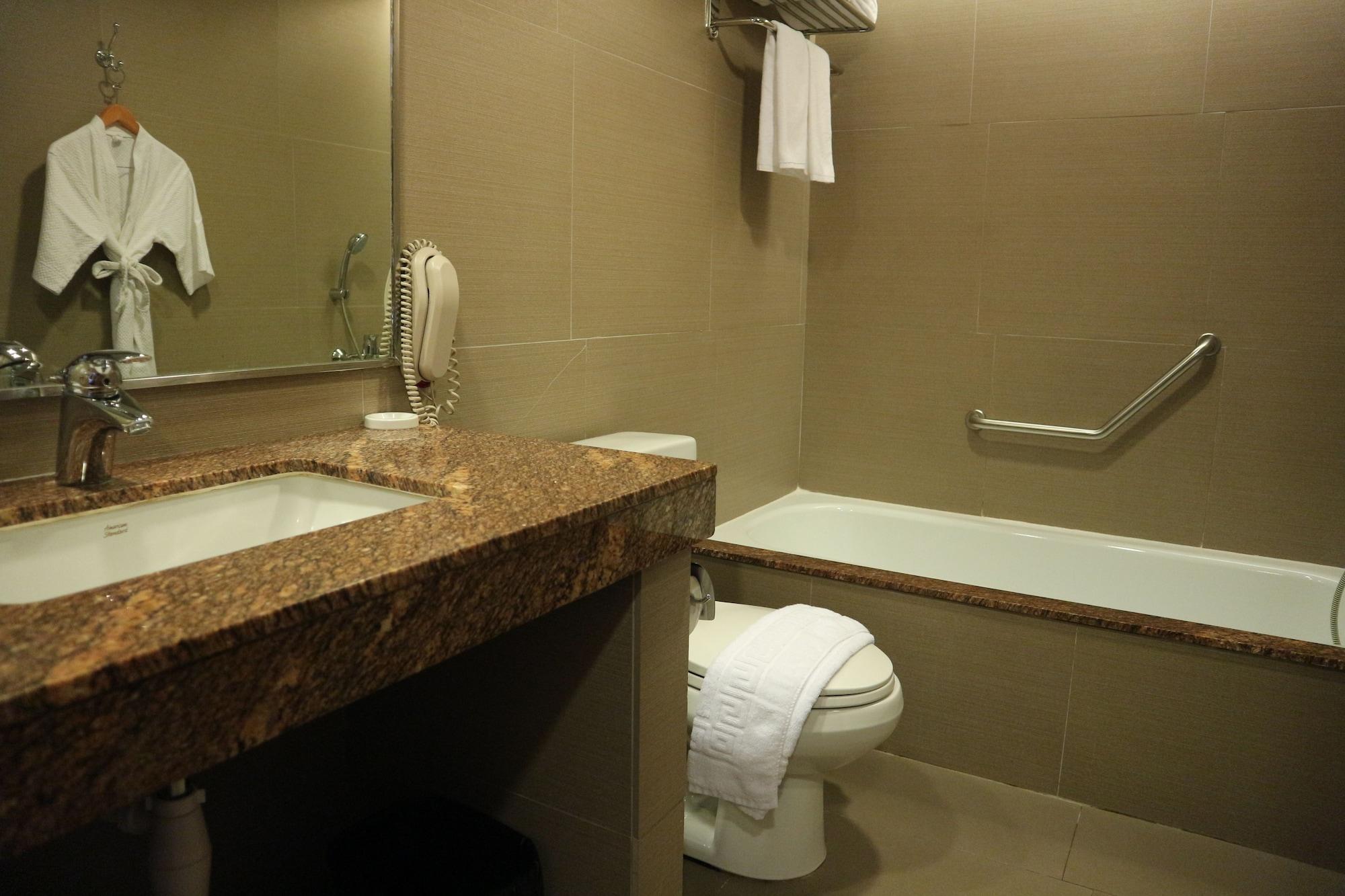 Garden Orchid Hotel Zamboanga Exterior photo