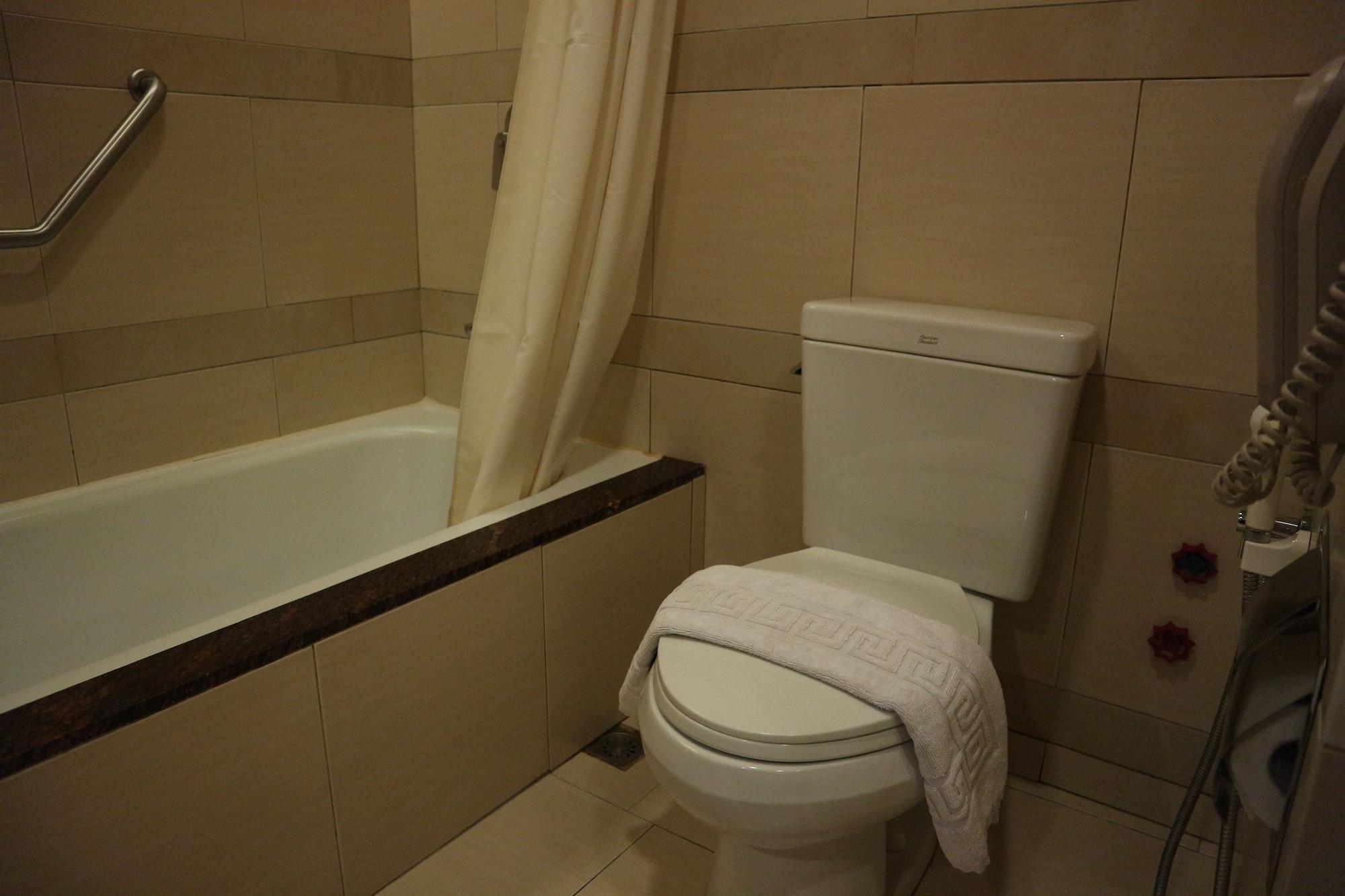 Garden Orchid Hotel Zamboanga Exterior photo
