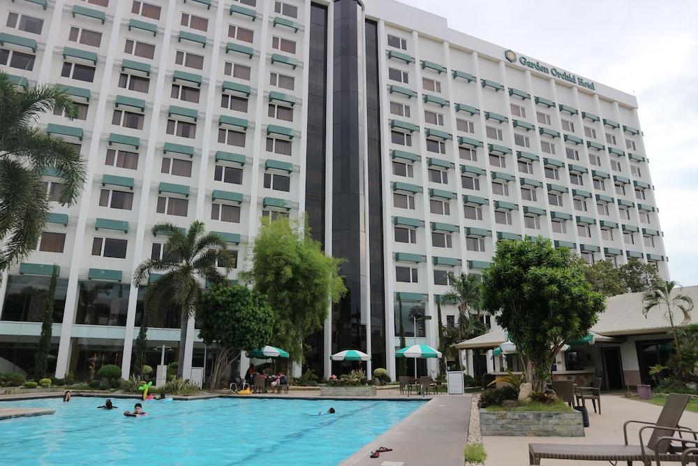 Garden Orchid Hotel Zamboanga Exterior photo