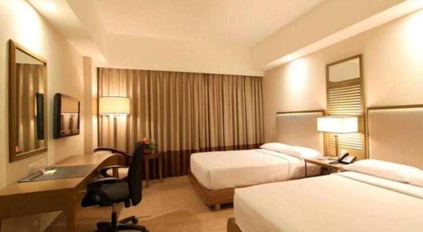Garden Orchid Hotel Zamboanga Exterior photo