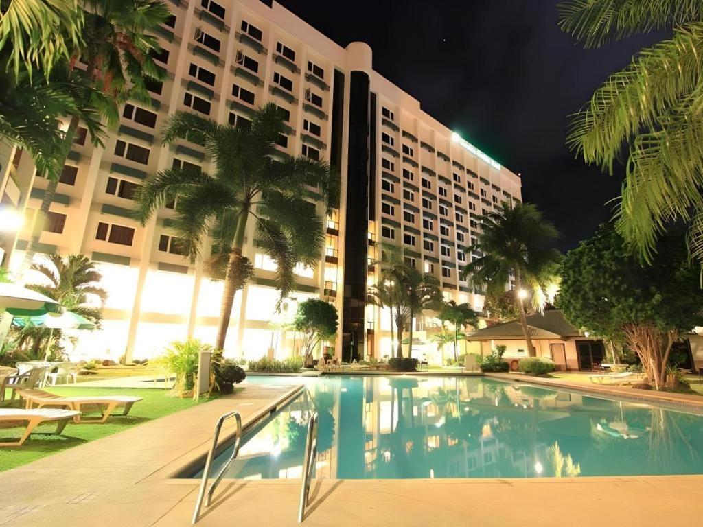 Garden Orchid Hotel Zamboanga Exterior photo