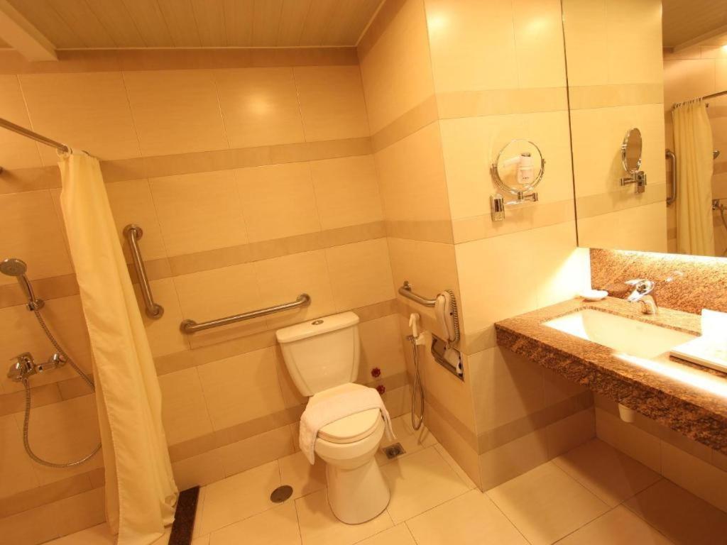 Garden Orchid Hotel Zamboanga Exterior photo