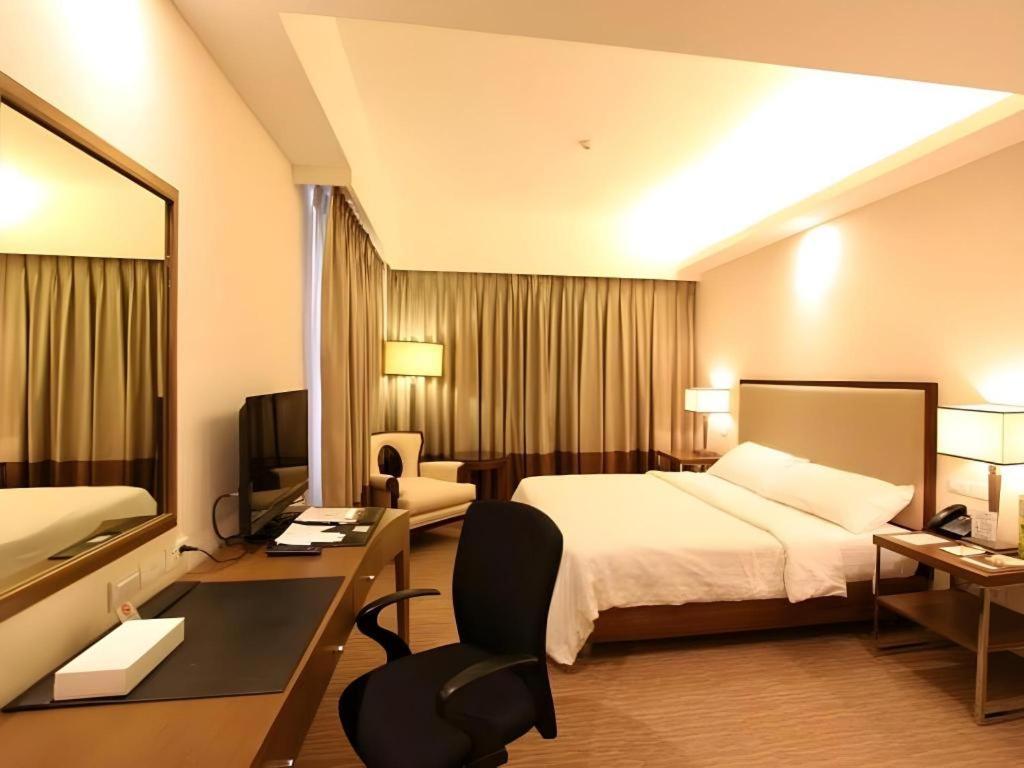 Garden Orchid Hotel Zamboanga Exterior photo