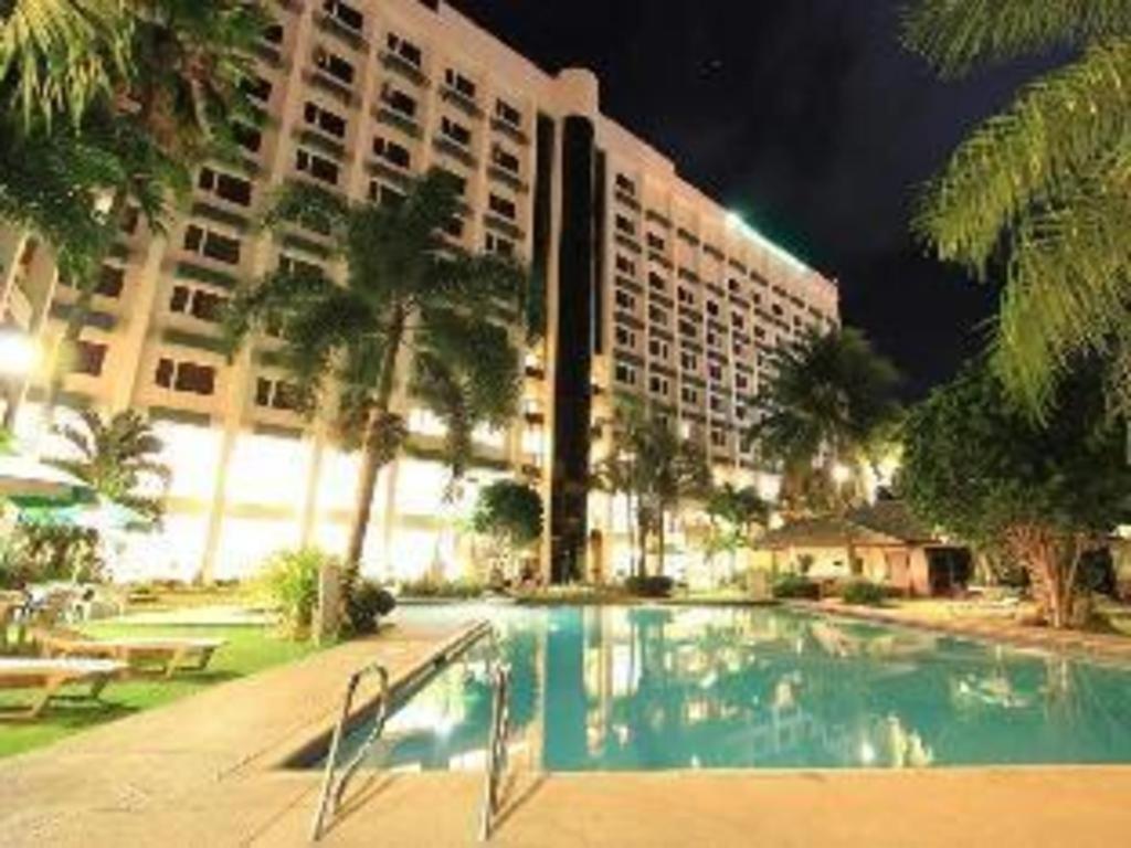 Garden Orchid Hotel Zamboanga Exterior photo