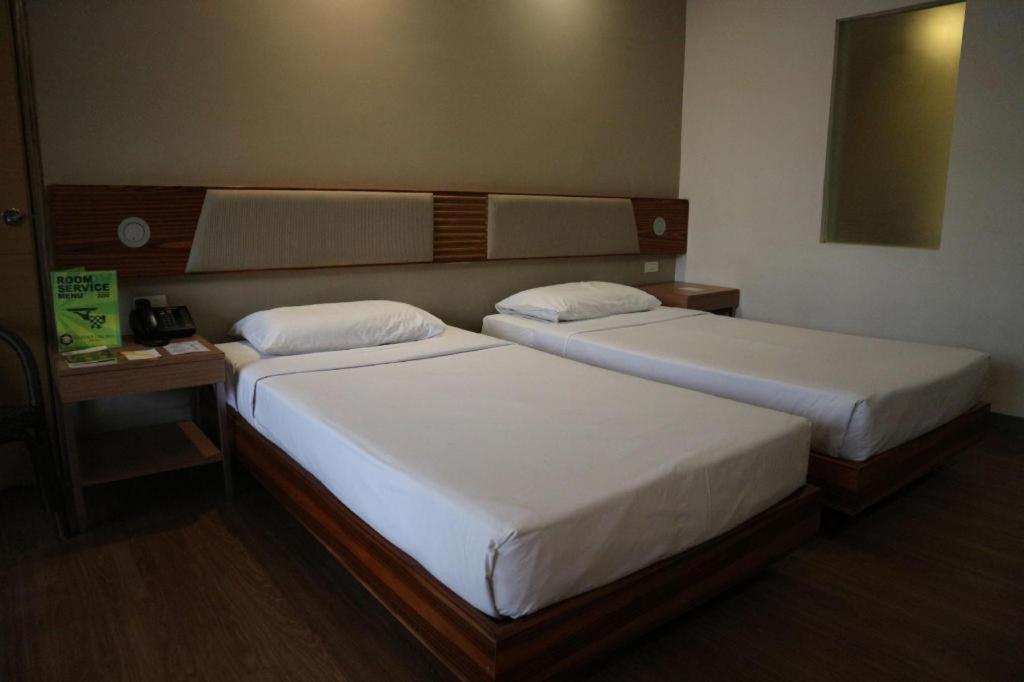 Garden Orchid Hotel Zamboanga Exterior photo