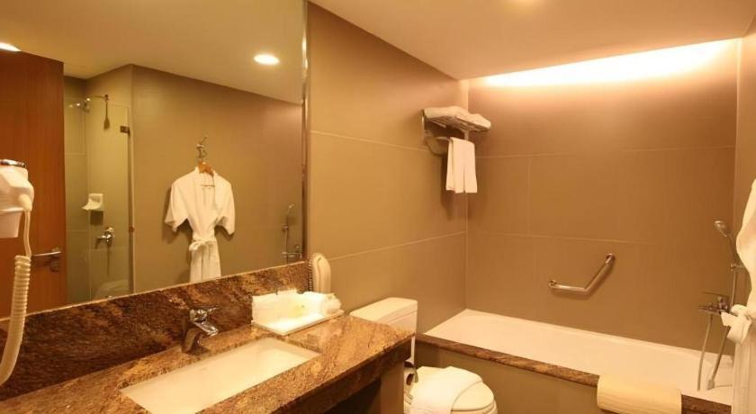 Garden Orchid Hotel Zamboanga Exterior photo