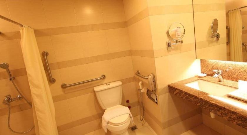 Garden Orchid Hotel Zamboanga Exterior photo