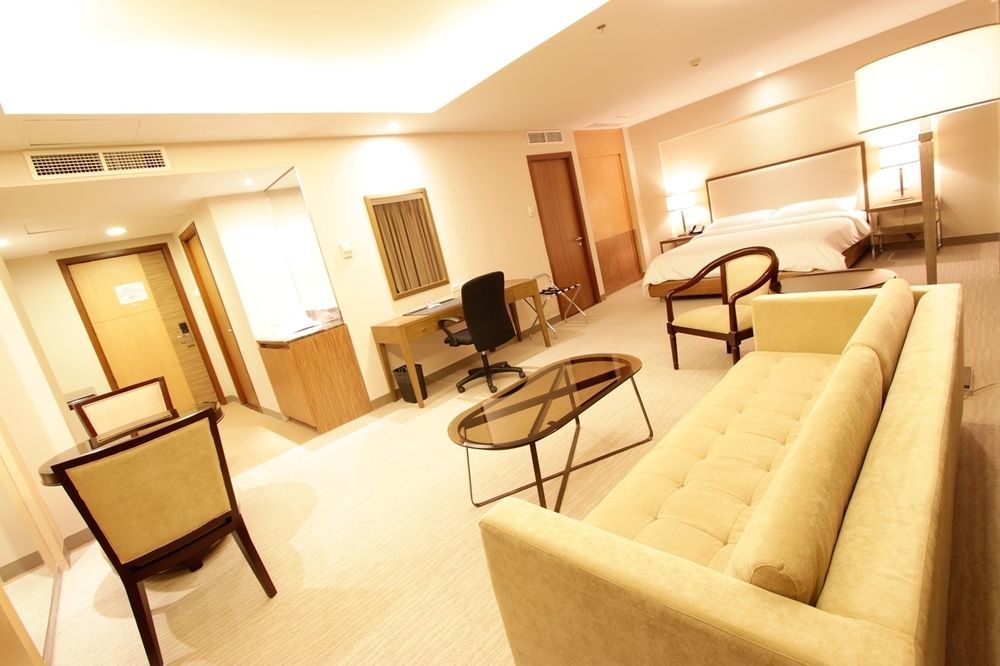 Garden Orchid Hotel Zamboanga Exterior photo