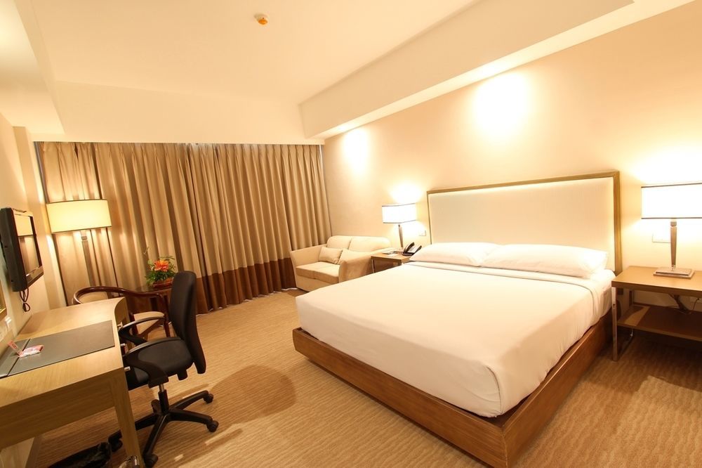 Garden Orchid Hotel Zamboanga Exterior photo
