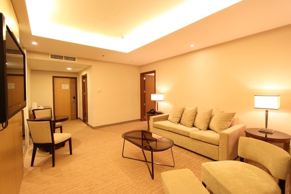 Garden Orchid Hotel Zamboanga Exterior photo