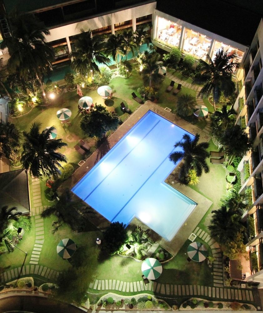 Garden Orchid Hotel Zamboanga Exterior photo